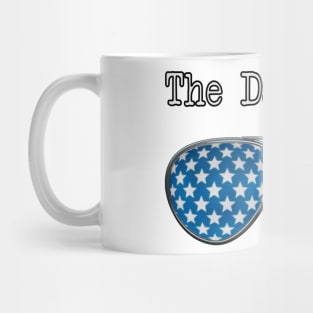 AMERICA PILOT GLASSES THE DAUGHTER Mug